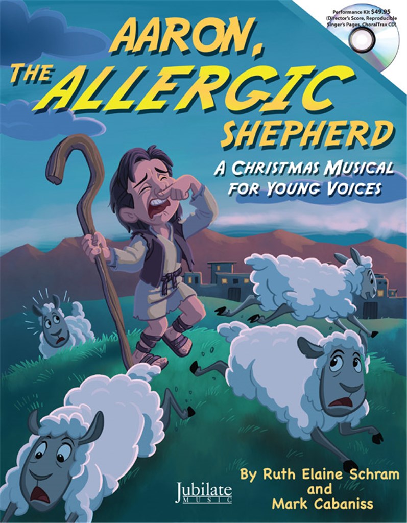 Aaron the Allergic Shepherd